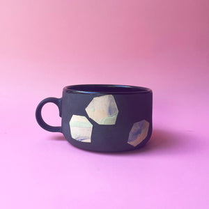 CUP // ABSTRACT HEXA