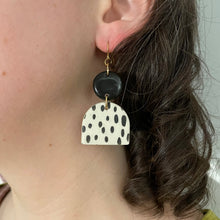 Load image into Gallery viewer, MATILDA EARRINGS // Raindrops