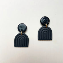 Load image into Gallery viewer, MOIRA EARRINGS // Rainbows