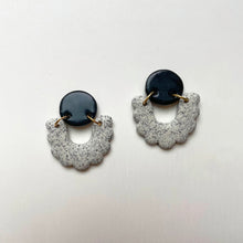 Load image into Gallery viewer, CLÉMENCE EARRINGS // Dragonfruit