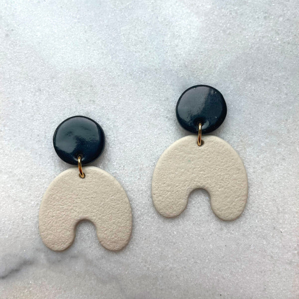 FREYA EARRINGS // BOUCLÉ