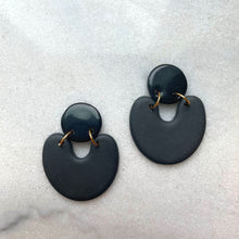Load image into Gallery viewer, MAEVE EARRINGS // MONOCHROME