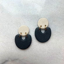 Load image into Gallery viewer, EVIE EARRINGS // Bouclé