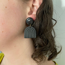 Load image into Gallery viewer, MOIRA EARRINGS // Rainbows
